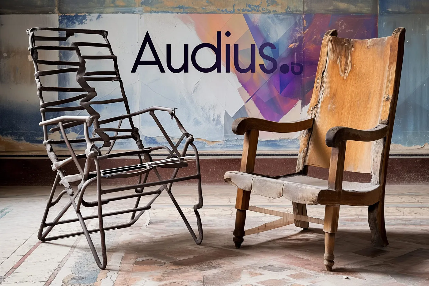 What is Audius? Two Uncomfortable Chairs Debate