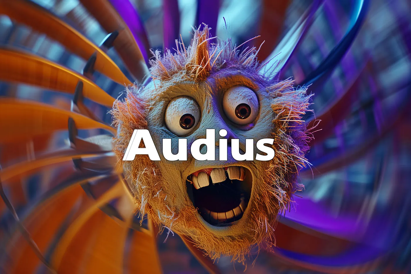 The Secret Thoughts of a Ceiling Fan on Audius
