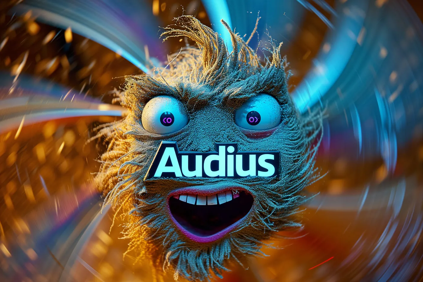 The Secret Thoughts of a Ceiling Fan on Audius