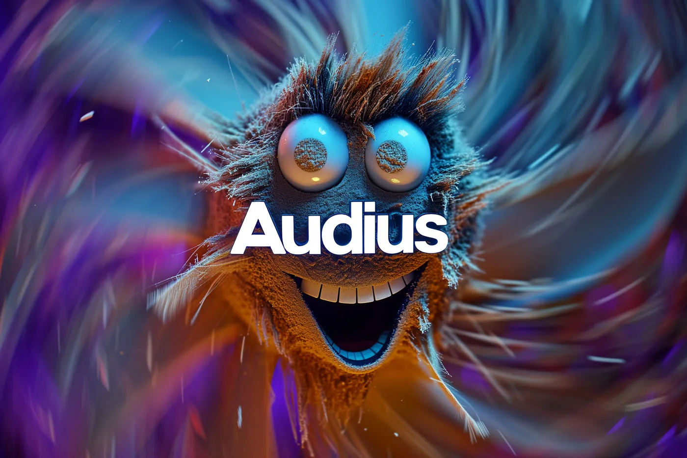 The Secret Thoughts of a Ceiling Fan on Audius