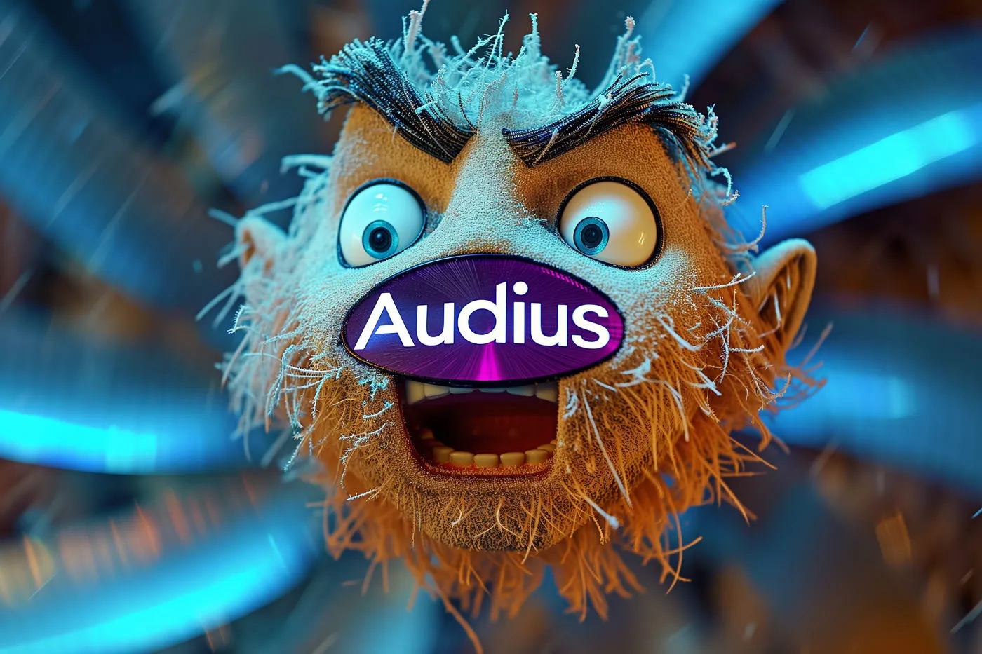 The Secret Thoughts of a Ceiling Fan on Audius
